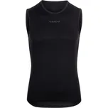Isadore Light Sleeveless Baselayer - Black XL