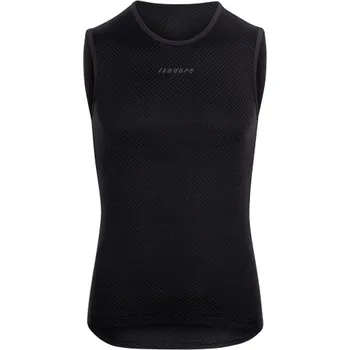 Isadore Light Sleeveless Baselayer - Black XL