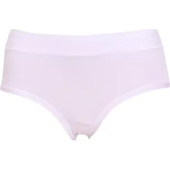 Kalhotky Dámské kalhotky s bambusem Andrie PS 1047 bílé velikost 3XL-54/56