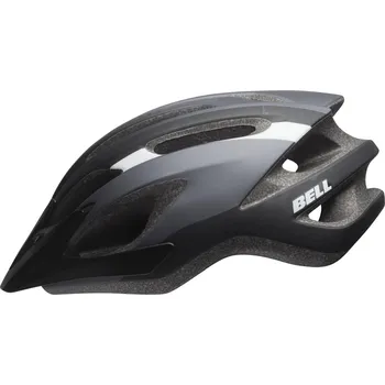 Cyklistická přilba Bell Crest - Mat Black/Dark Titanium M/L(54-61)