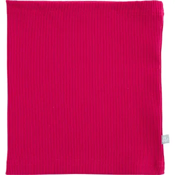 Šátek WOUKI Dětský nákrčník Rupp - Jazzy pink S/M