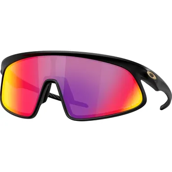 Sluneční brýle Oakley RSLV - matte black/prizm road uni