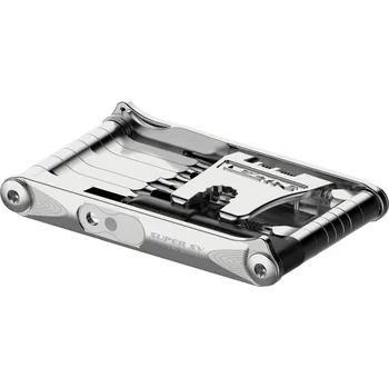 Multiklíč Lezyne Super SV23 Silver uni