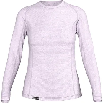 cyklistický dres 7Mesh Gryphon Jersey LS Women's - Lavender