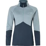 Vaude Women's Larice HZ Fleece Jacket - nordic blue S