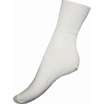 Dámské ponožky Ponožky Gapo Zdravotní s elastanem sv.šedá velikost 38-39