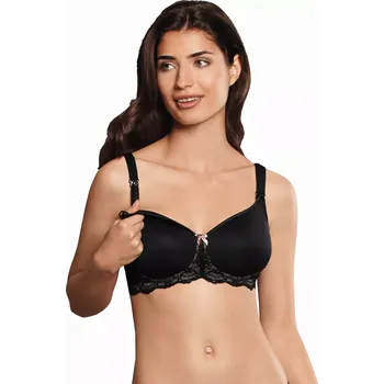 Podprsenka Kojící podprsenka Anita 5086 černá velikost 80D