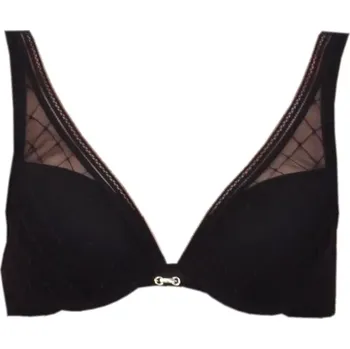 Podprsenka Push up podprsenka Leilieve Gaia M7105 černá velikost 70B