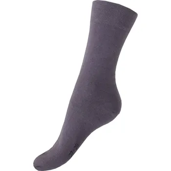 Pánské ponožky Antibakteriální ponožky Matex Silver 605 šedé velikost 29-30