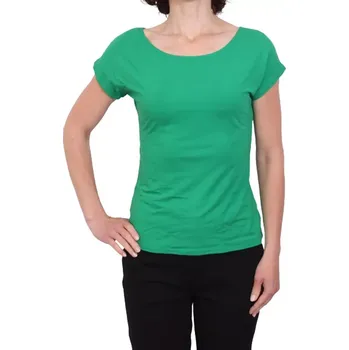 Dámské tričko Dámské tričko Babell Kiti - zelené velikost XXL