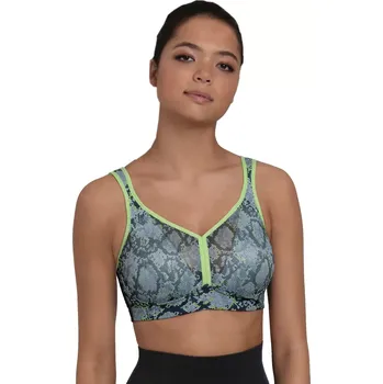 Podprsenka Sportovní Air Control podprsenka Anita 5544 viper grey velikost 75G