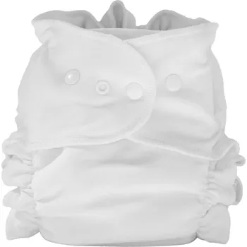 látková plena Thirsties Duo Fitted for Newborn