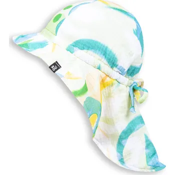 Klobouk Wouki Dětský klobouček Hagi - Blue L