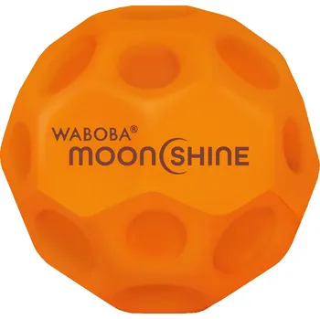 Hračka na písek Waboba Moonshine - orange
