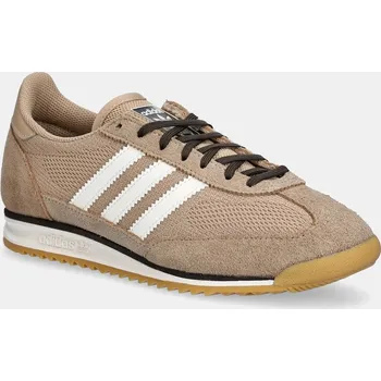 Dámská obuv Tenisky adidas Originals Sl 72 Og W, 36 2/3, hnědá, 84X