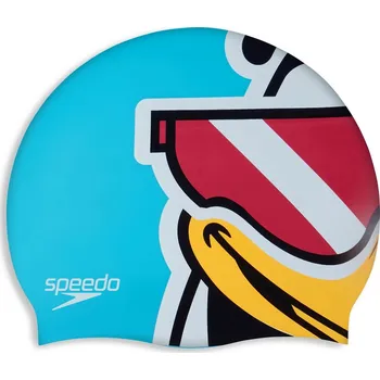 Speedo Printed Character Cap - chima kira azure