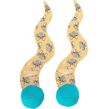 Speedo Learn to Swim Dive Balls - aanadi orange/aquarium/black