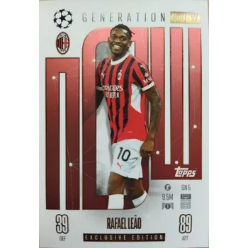 Sběratelská karetní hra Rafael Leao