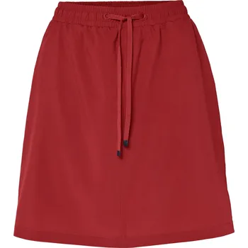 Dámská sukně 703960 - Tchibo - Funkční kraťasová sukně - pro ženy - vel. 36 - barva: červená