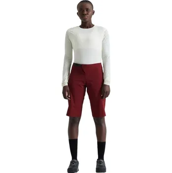 cyklistické kraťasy Specialized Gravity Short - garnet red 38