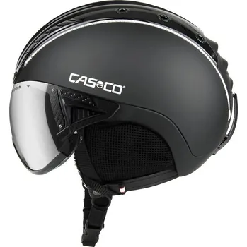 Casco SP-2 Carbonic Visor - black