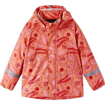 Chlapecká bunda Reima Vesi - Misty Red 86