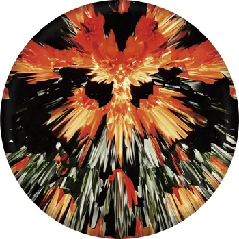 Hračka na písek Waboba Wingman Pro - flames