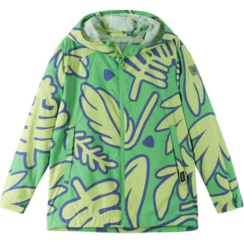 Dívčí bunda Reima Nerokas - Summer green 140