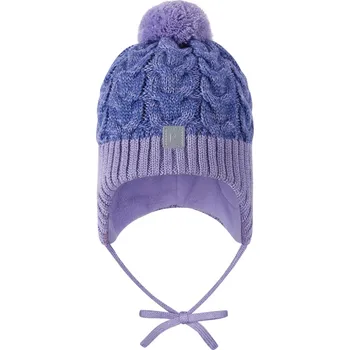 Pokrývka hlavy Reima Paljakka - Lilac amethyst