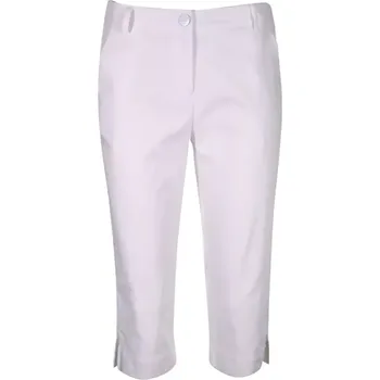 Dámské kalhoty Dámské kalhoty Kenny S. 7/8 Stella 47572 bílá velikost 38
