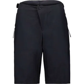 cyklistické kraťasy POC W's Motion Air Shorts - uranium black