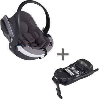 Autosedačka Autosedačka BeSafe Set iZi Go Modular i-Size X1 2023 metallic mélange