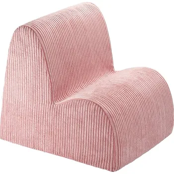 dětská židle Wigiwama Pink Mousse Cloud Chair
