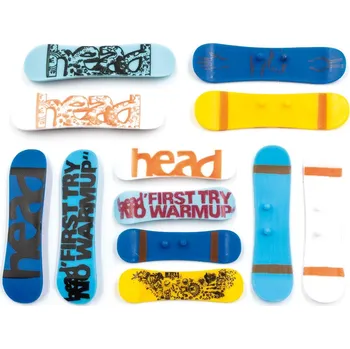 autíčko JC Jägerndorfer 12 Head Snowboards