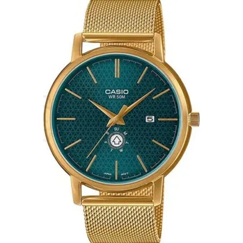 Módní doplněk Casio Classic MTP-B125MG-3AVDF - 30 dnů na vrácení zboží, Garance originality