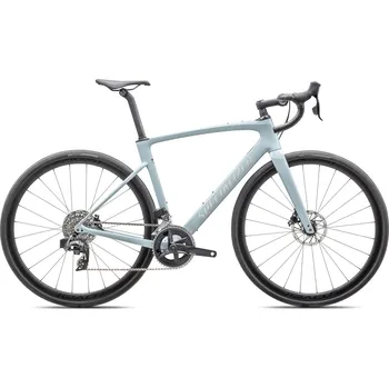 Silniční kolo Specialized Roubaix Expert - gloss sea foam / violet / pearl 2025, 28" 2025, 28"