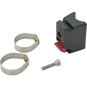 brašna na kolo Vaude Contour max adapter - ohne Farbe uni