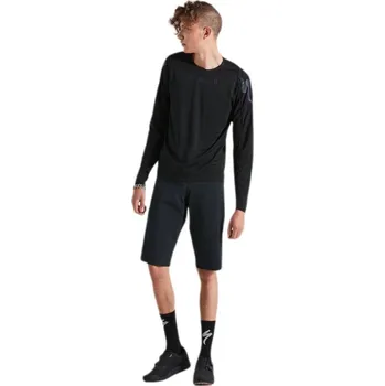 cyklistické kraťasy Specialized Men's Gravity Short - black 40 (XL)