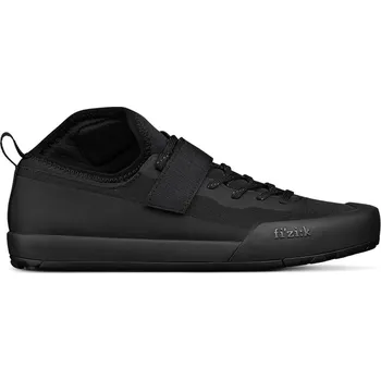 Pánské cyklistické tretry Fizik Gravita Tensor Flat - black/black 43.5