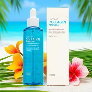Pleťové sérum TENZERO - Moisture Collagen Ampoule - Hydratační kolagenové ampule - 110 ml