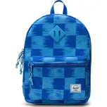 Herschel Heritage Kids Backpack - Check Yourself Dazzling Blue