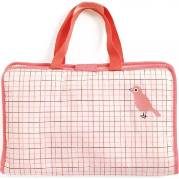 Panenka Djeco Dolls - Baby care Changing bag Pink Peak