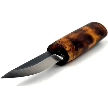 lovecký nůž Juha Perttula JSP Nůž - Village Smith Puukko - 75 mm