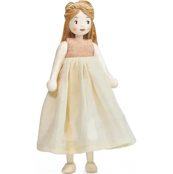 Panenka Tender Leaf Ferne Wooden Doll