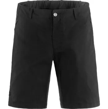 cyklistické kraťasy Fjallraven Hoja Hybrid Shorts M - Black