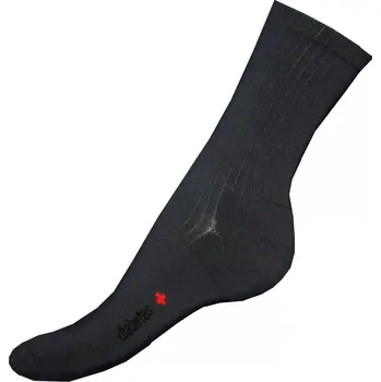 Dámské ponožky Ponožky Matex Diabetes 404 tm.šedá velikost 41-42