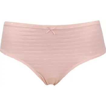 Kalhotky Bavlněné dámské kalhotky Andrie PS 1054 tělové velikost 3XL-54/56