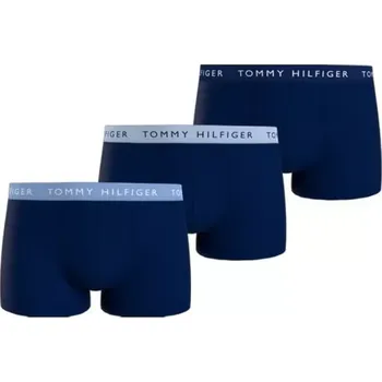 Boxerky Boxerky Tommy Hilfiger Cotton Stretch 3 pack UM0UM02324 velikost XL-54/56
