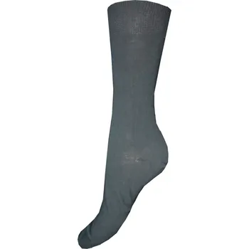 Pánské ponožky Ponožky Hoza H012 tm.šedá velikost 32-34