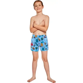 Chlapecké spodní prádlo Volné trenýrky Young Travel velikost 146/152